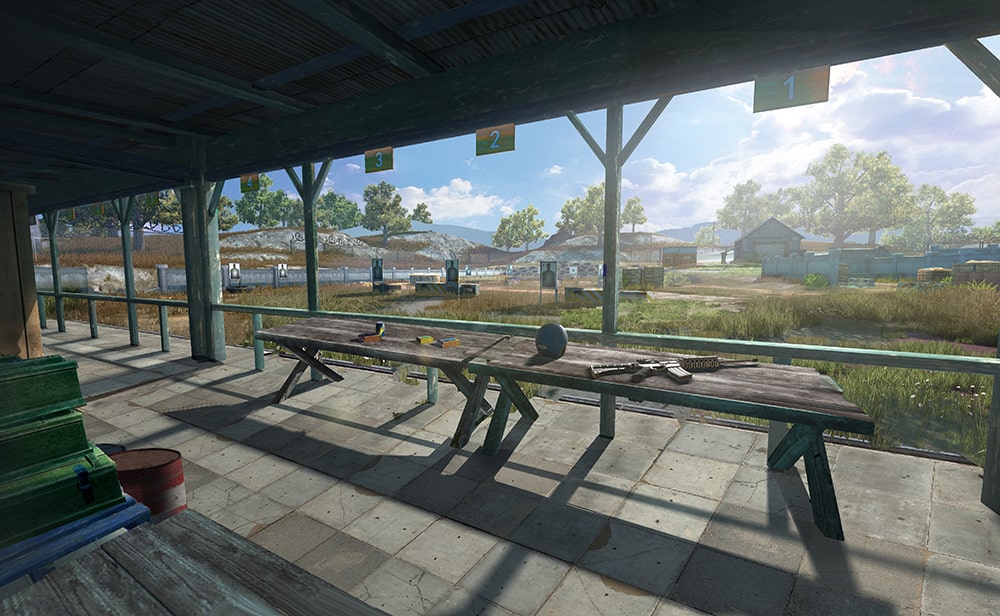 Rules of Survival: First 300-Player Battle Royale Game on ...